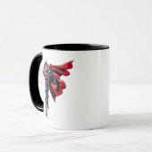 Superman 47 tasse (Vorderseite Links)