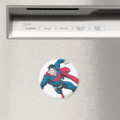 Superman 4 magnet (In Situ (Geschirrspüler))