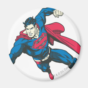 Superman 4 magnet