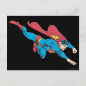 Superman 50 postkarte (Vorderseite)