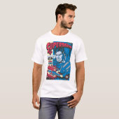 Superman 51 T-Shirt (Vorne ganz)