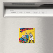 Superman #52 magnet (In Situ (Geschirrspüler))