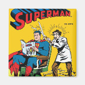 Superman #52 magnet (Vorne)