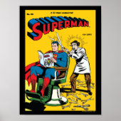 Superman #52 poster (Vorne)