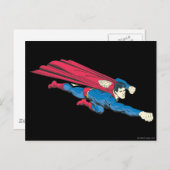 Superman 53 postkarte (Vorne/Hinten)