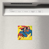 Superman #57 magnet (In Situ (Geschirrspüler))