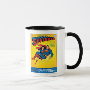 Superman #57 tasse