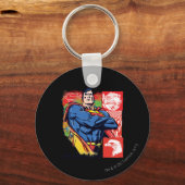 Superman 58 schlüsselanhänger (Vorderseite)
