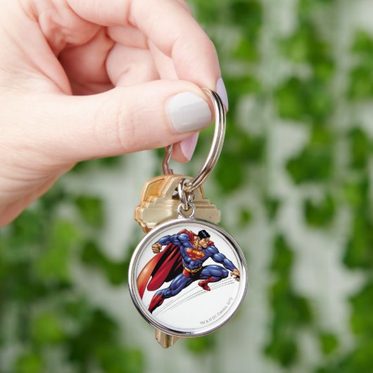 Superman 5 schlüsselanhänger (Hand)