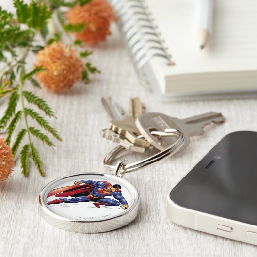 Superman 5 schlüsselanhänger (Seite)