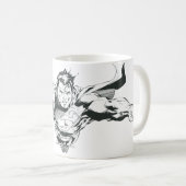 Superman 60 kaffeetasse (VorderseiteRechts)