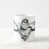 Superman 60 kaffeetasse (Mittel)