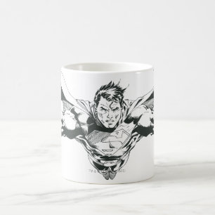 Superman 60 kaffeetasse