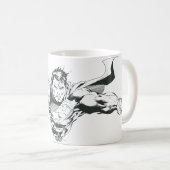 Superman 60 kaffeetasse (VorderseiteRechts)