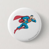 Superman 64 button (Vorderseite)
