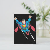 Superman 65 postkarte (Stehend Vorderseite)