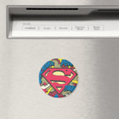 Superman 66 magnet (In Situ (Geschirrspüler))