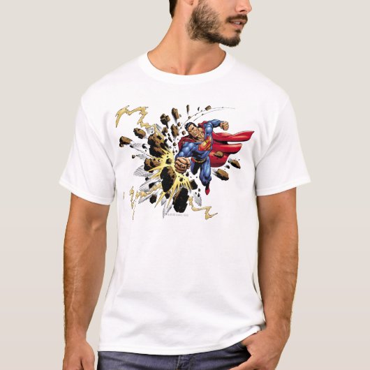 Superman 68 T-Shirt (Vorderseite)