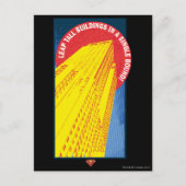 Superman 72 postkarte (Vorderseite)