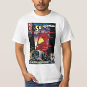 Superman #75 1993 T-Shirt (Vorderseite)