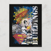 Superman 77 postkarte (Vorderseite)