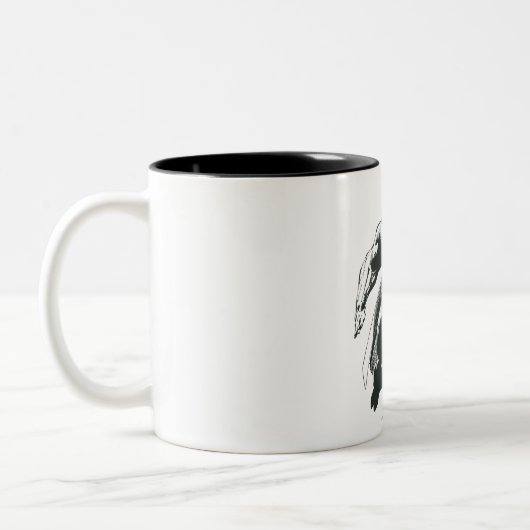 Superman 78 zweifarbige tasse (Links)