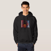 Superman 81 hoodie (Vorne ganz)