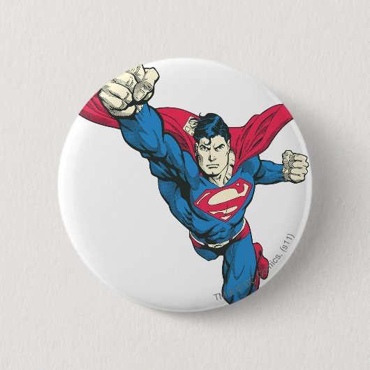 Superman 83 button (Vorderseite)