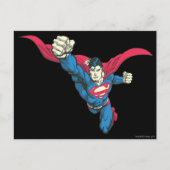 Superman 83 postkarte (Vorderseite)