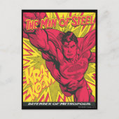 Superman 87 postkarte (Vorderseite)