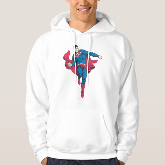 Superman 89 hoodie (Vorderseite)