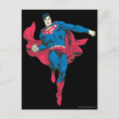 Superman 89 postkarte (Vorderseite)