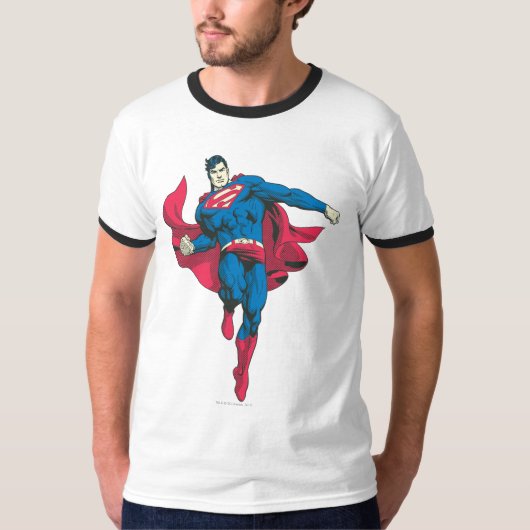 Superman 89 T-Shirt (Vorderseite)
