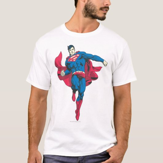 Superman 89 T-Shirt (Vorderseite)