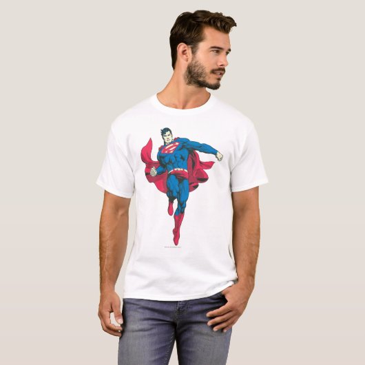Superman 89 T-Shirt (Vorne ganz)