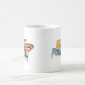 Superman All Powerful Kaffeetasse (Mittel)