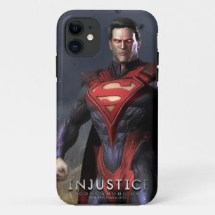 Superman Alternate iPhone 11 Hülle