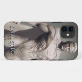 Superman Alternate Case-Mate iPhone Hülle (Rückseite (Horizontal))