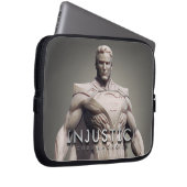 Superman Alternate Laptopschutzhülle (Vorne Rechts)