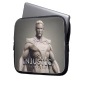 Superman Alternate Laptopschutzhülle (Vorderseite Links)