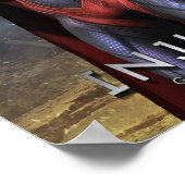 Superman Alternate Poster (Ecke)