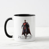 Superman Alternate Tasse (Links)
