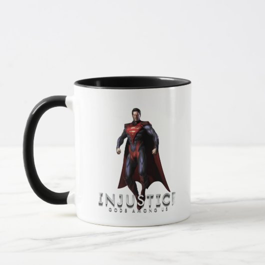 Superman Alternate Tasse (Links)