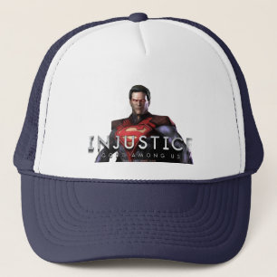 Superman Alternate Truckerkappe