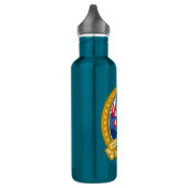 Superman American Hero Trinkflasche (Links)