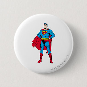 Superman Arms geklappt Button