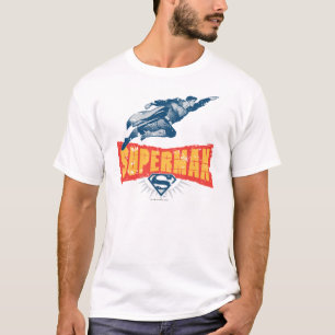 Superman bekümmert T-Shirt