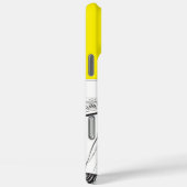 Superman Black and White 5 Case-Mate iPhone Hülle (Rückseite / Rechts)