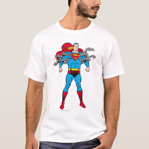 Superman Breaks-Ketten T-Shirt