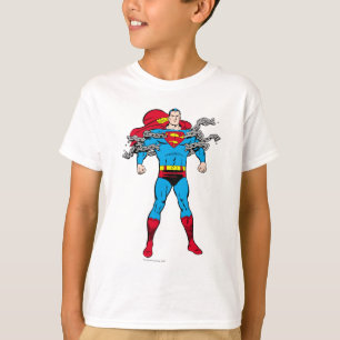 Superman Breaks-Ketten T-Shirt